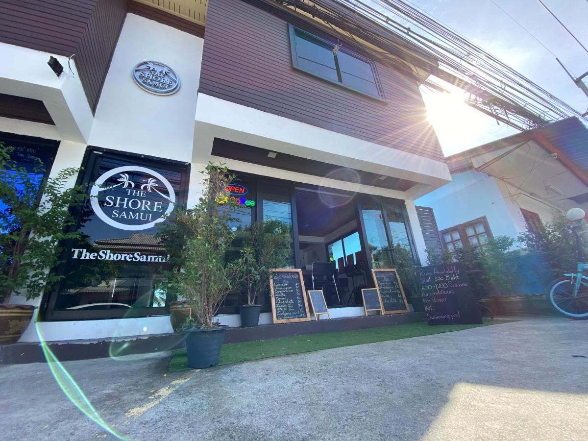 The Shore Samui 방 락 외부 사진