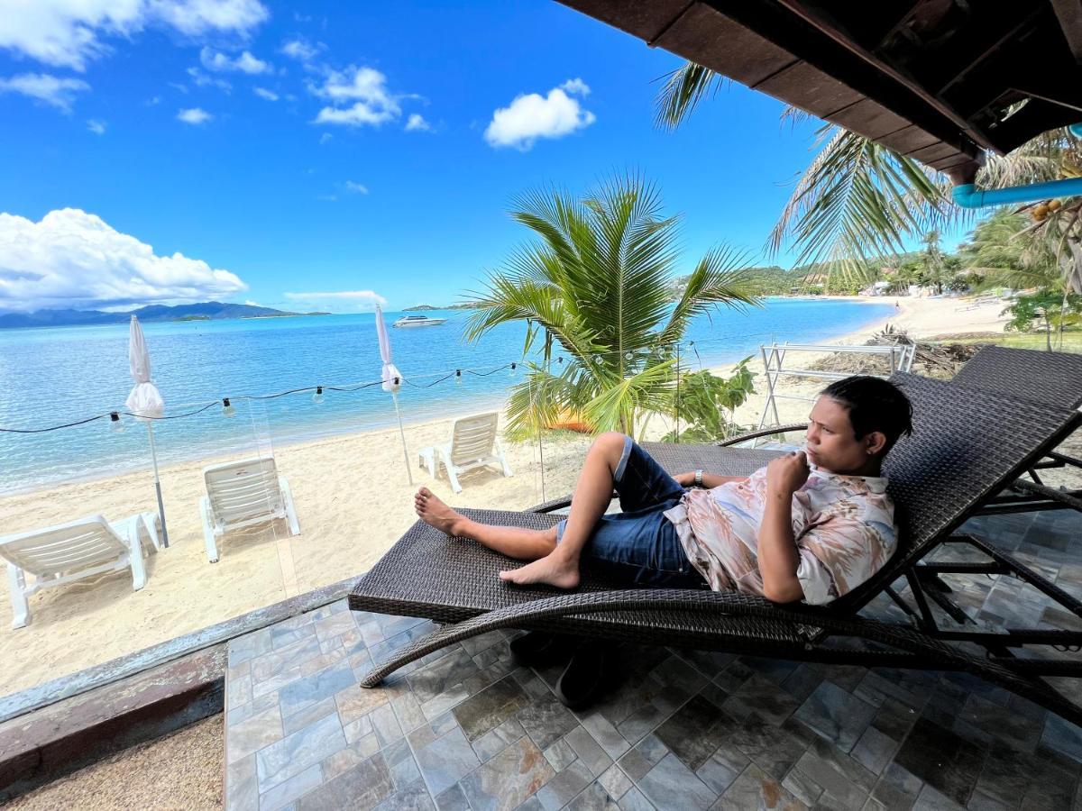 The Shore Samui 방 락 외부 사진