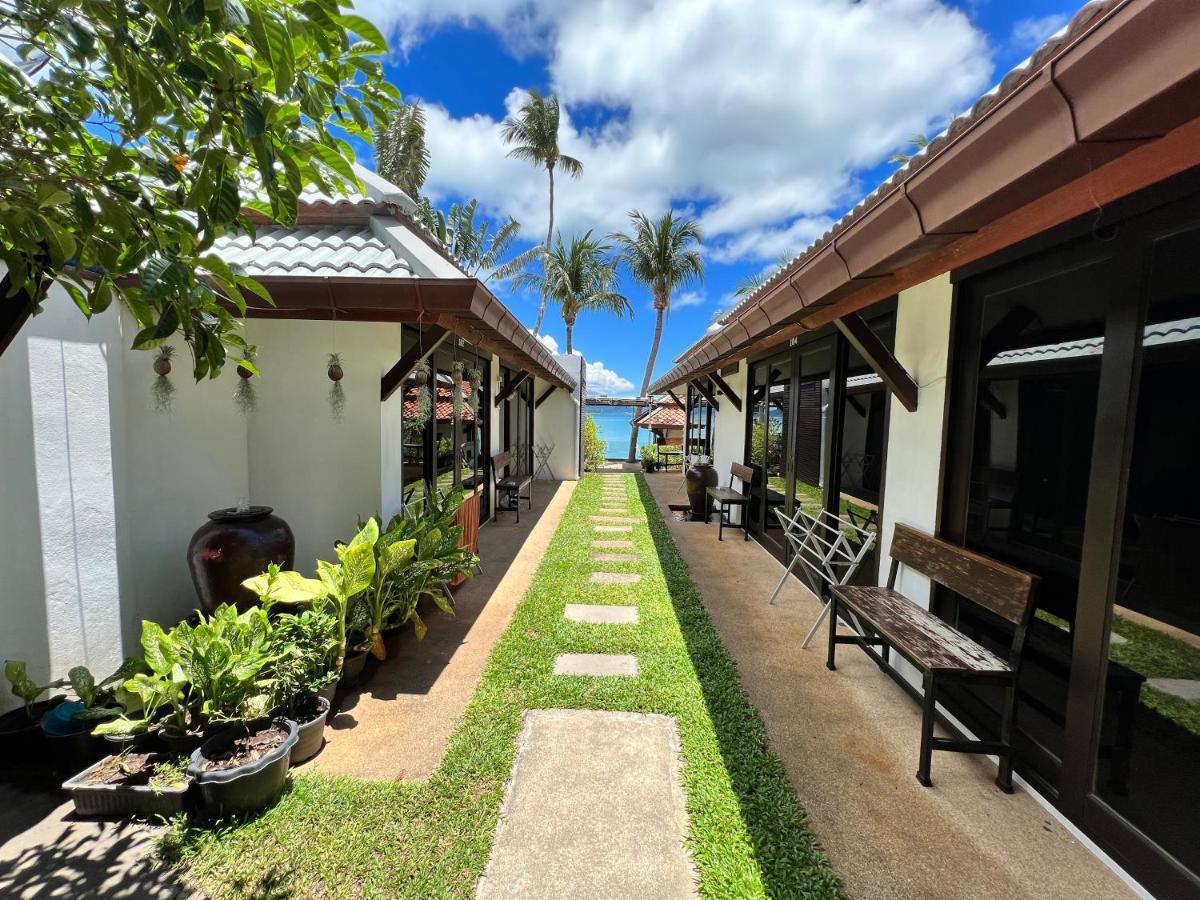 The Shore Samui 방 락 외부 사진