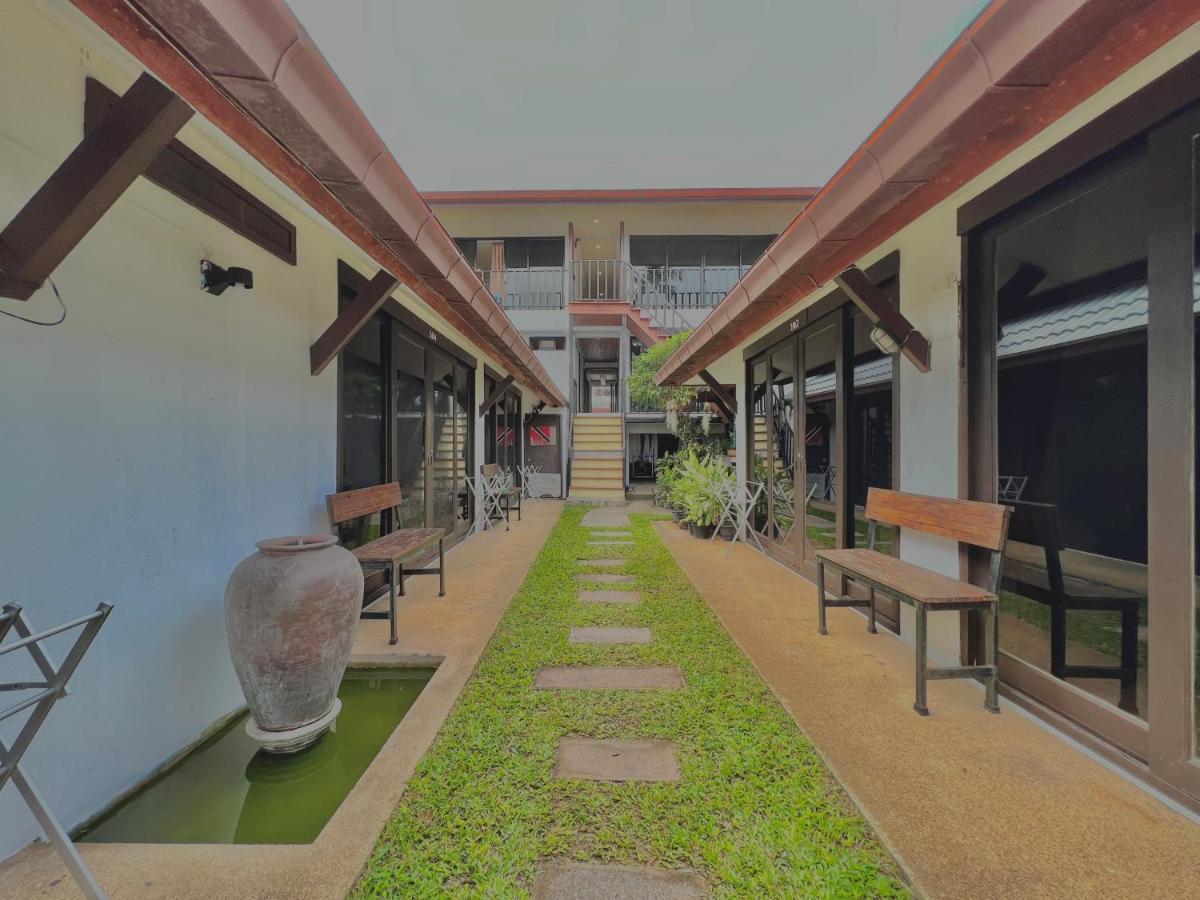 The Shore Samui 방 락 외부 사진