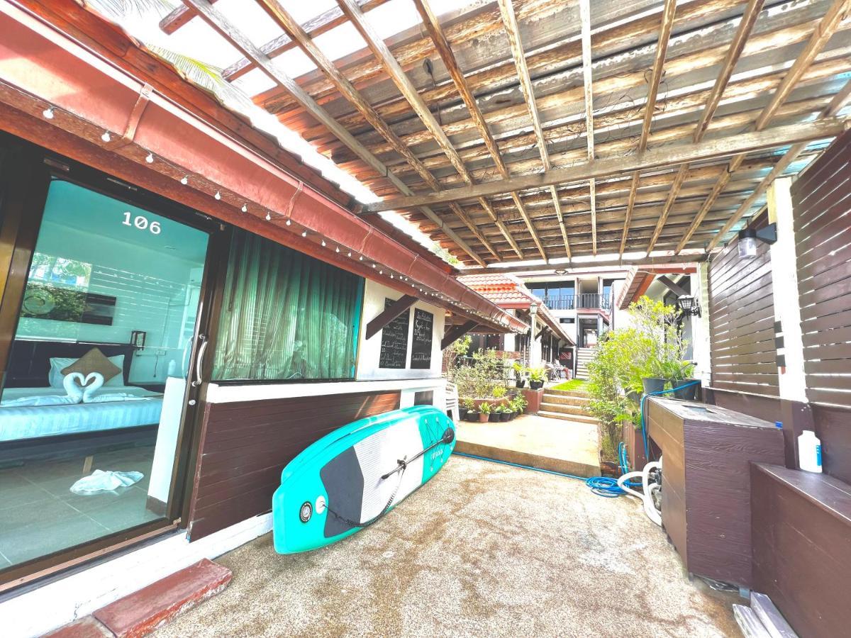 The Shore Samui 방 락 외부 사진