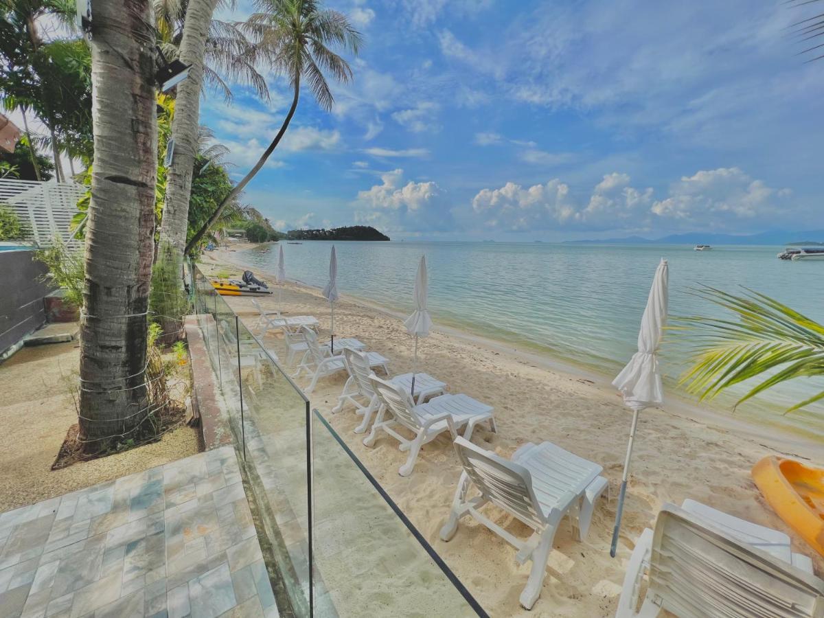 The Shore Samui 방 락 외부 사진
