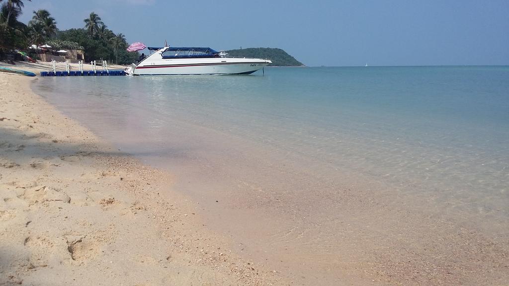 The Shore Samui 방 락 외부 사진