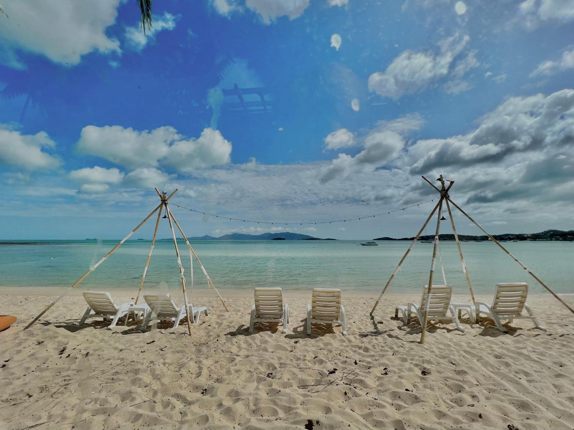 The Shore Samui 방 락 외부 사진