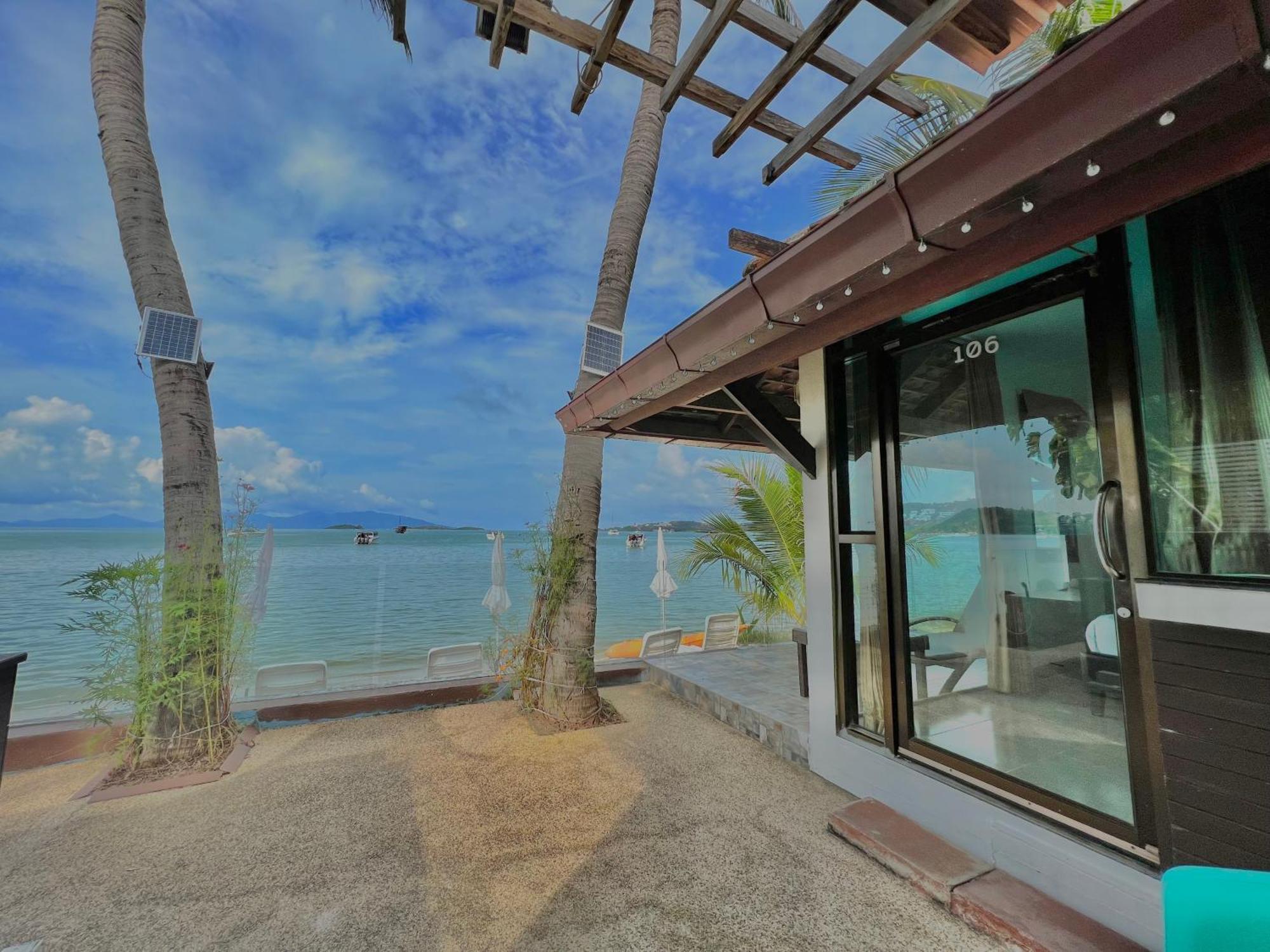 The Shore Samui 방 락 외부 사진