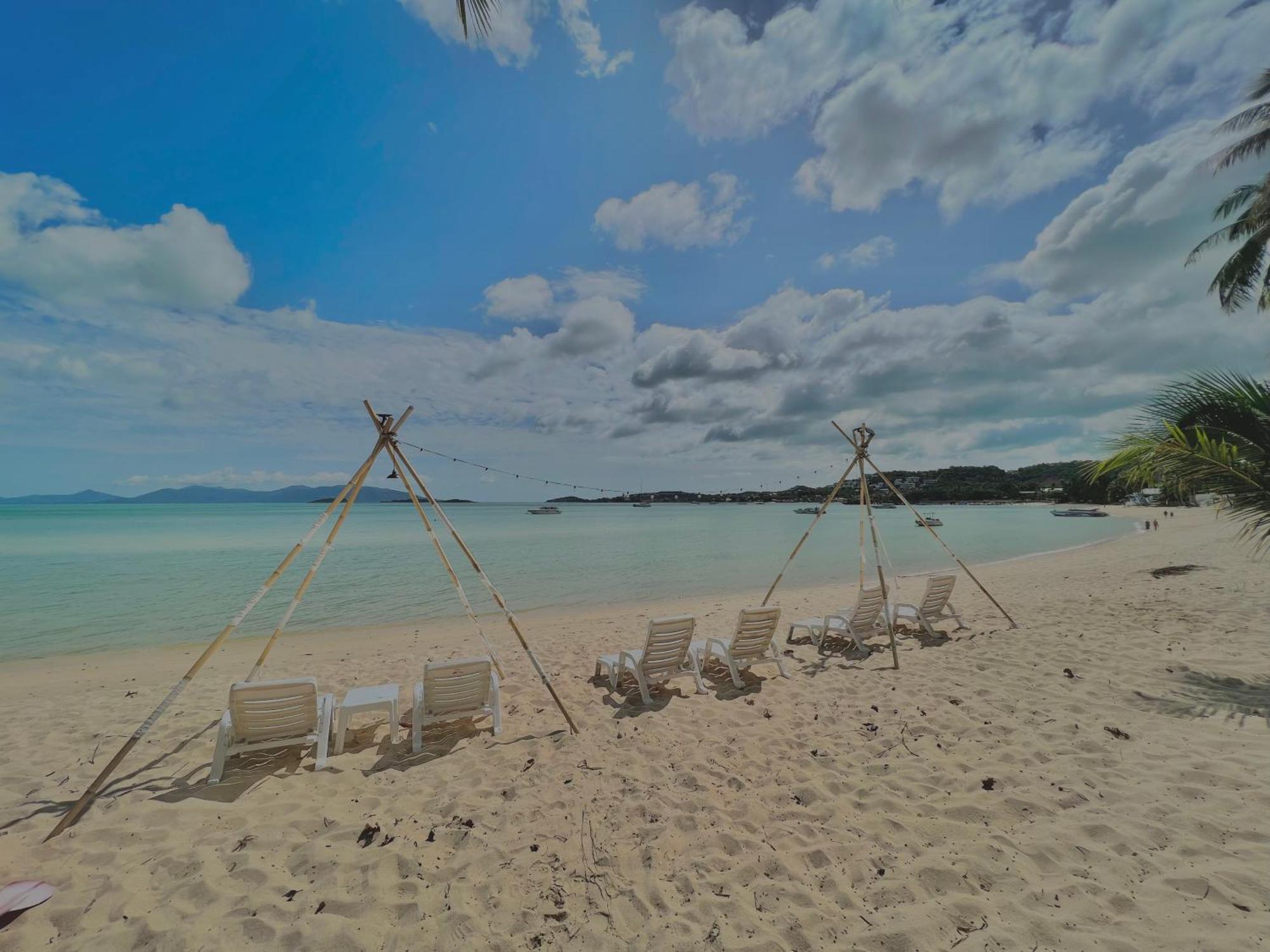 The Shore Samui 방 락 외부 사진