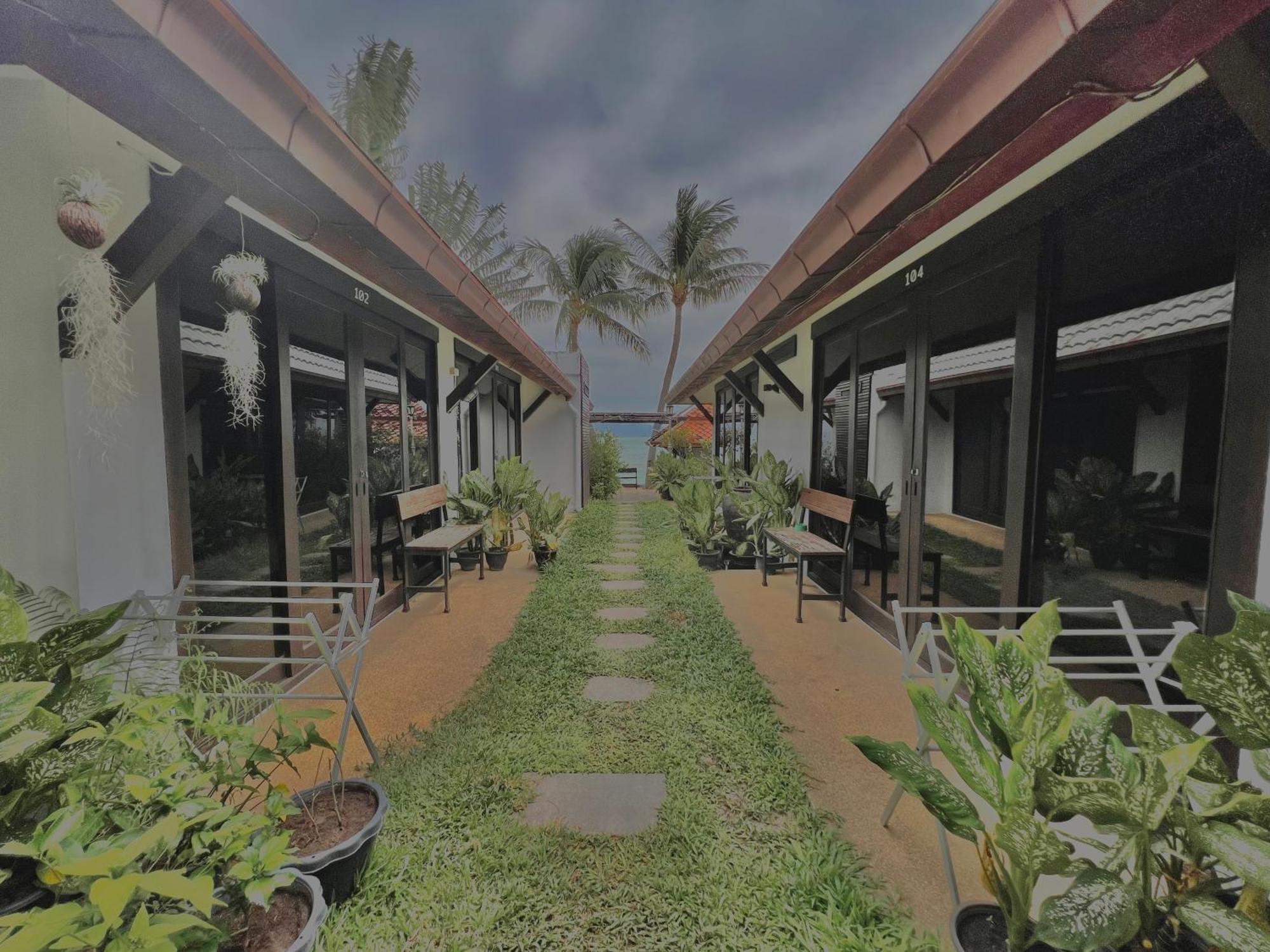The Shore Samui 방 락 외부 사진