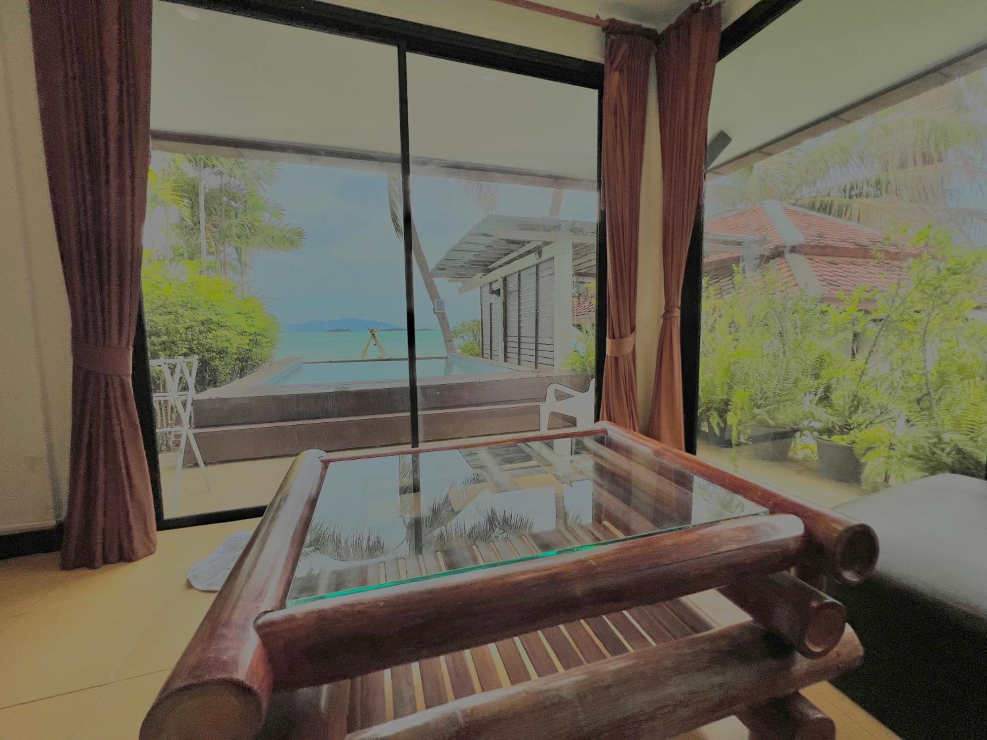 The Shore Samui 방 락 외부 사진