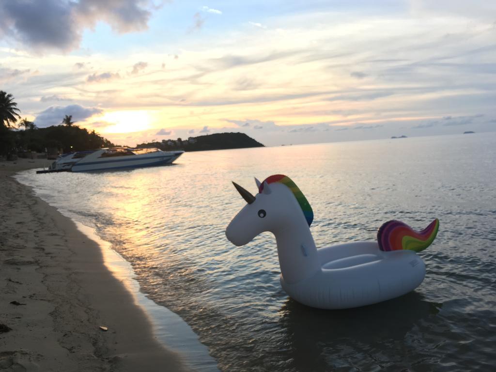 The Shore Samui 방 락 외부 사진