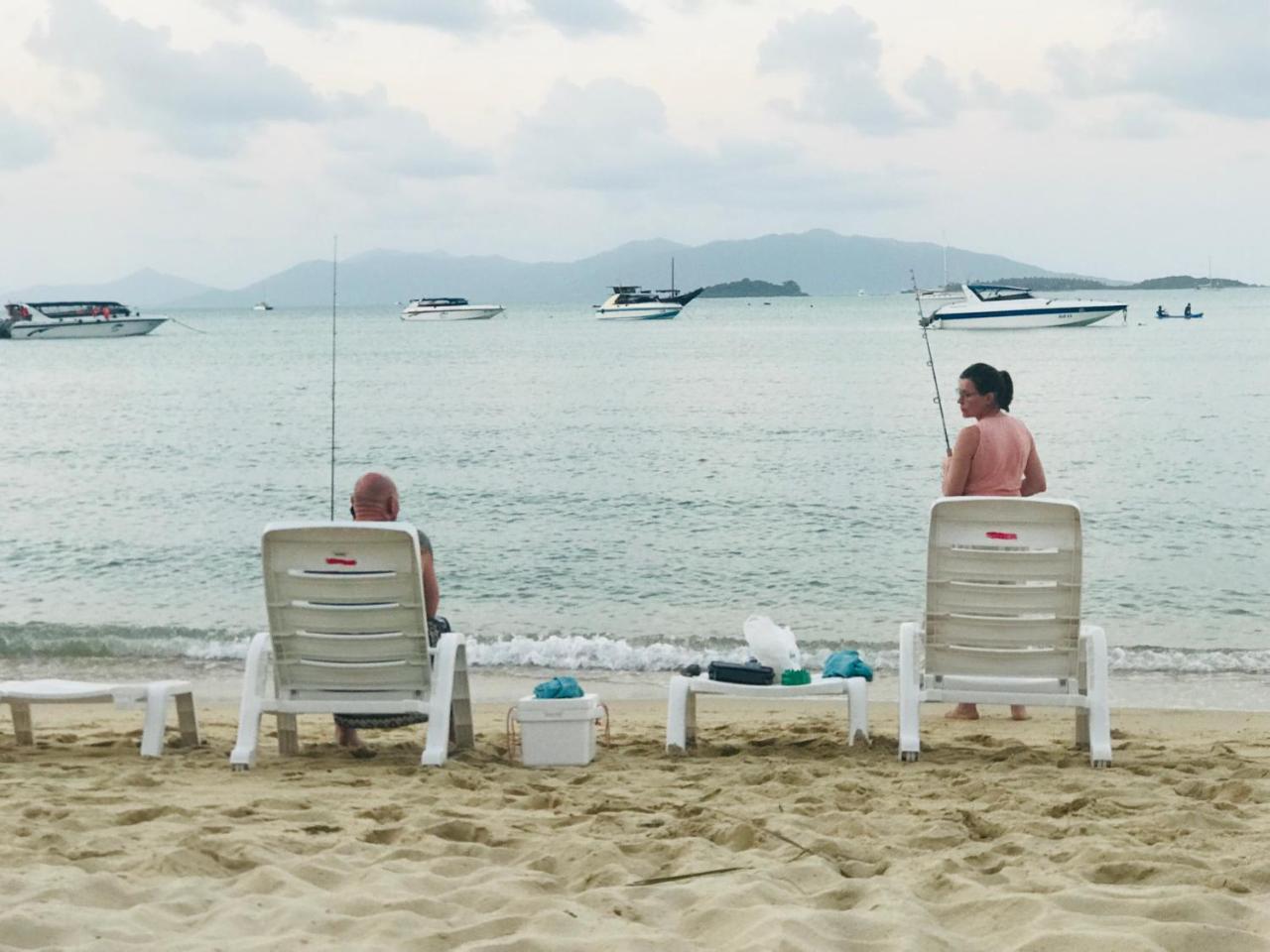The Shore Samui 방 락 외부 사진
