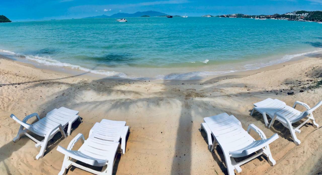 The Shore Samui 방 락 외부 사진